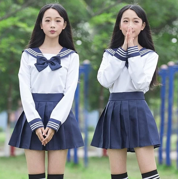 Đồng phục học sinh Hàn Quốc nét đẹp thanh lịch xứ sở Kim Chi