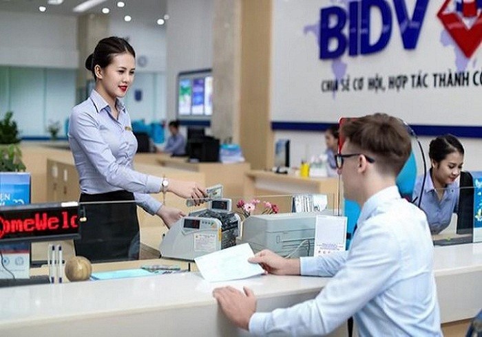 Đồng phục ngân hàng bidv đem đến sự chuyên nghiệp đẳng cấp